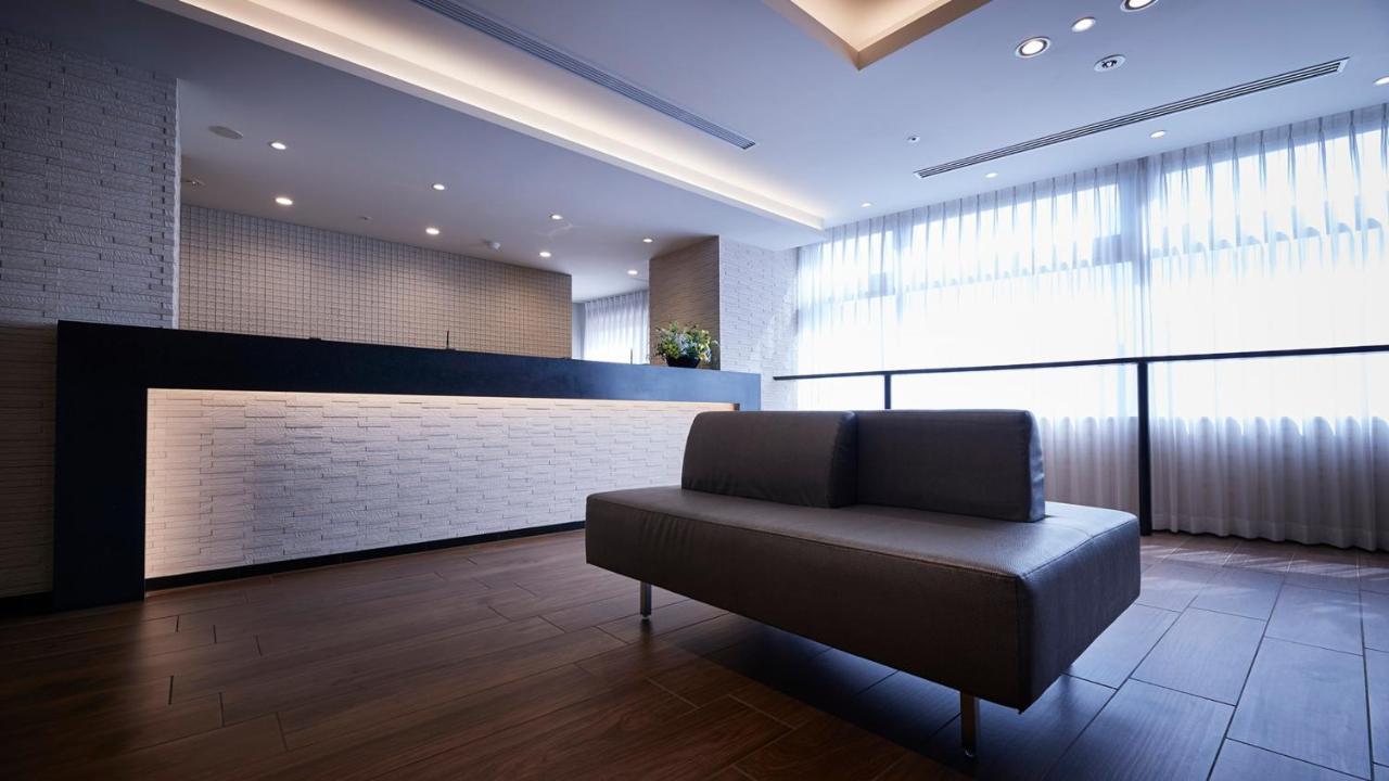 เจอาร์-อีสต์ โฮเต็ล เมตส์ สึดานูมะ Hotel Narashino ภายนอก รูปภาพ