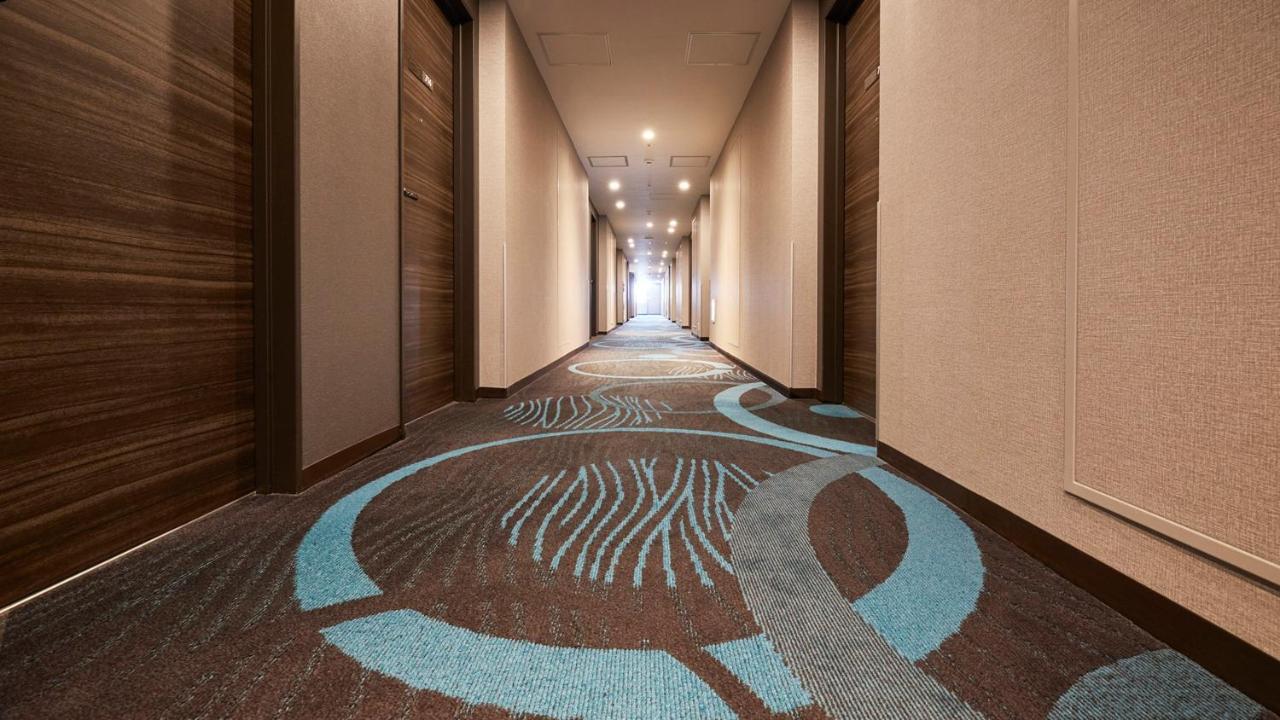 เจอาร์-อีสต์ โฮเต็ล เมตส์ สึดานูมะ Hotel Narashino ภายนอก รูปภาพ