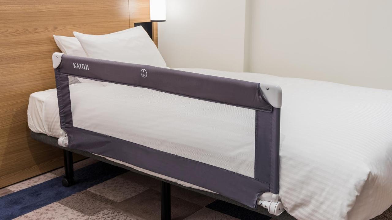 เจอาร์-อีสต์ โฮเต็ล เมตส์ สึดานูมะ Hotel Narashino ภายนอก รูปภาพ