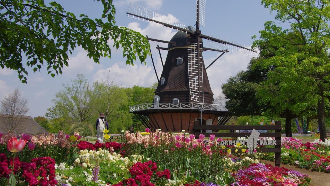 เจอาร์-อีสต์ โฮเต็ล เมตส์ สึดานูมะ Hotel Narashino ภายนอก รูปภาพ