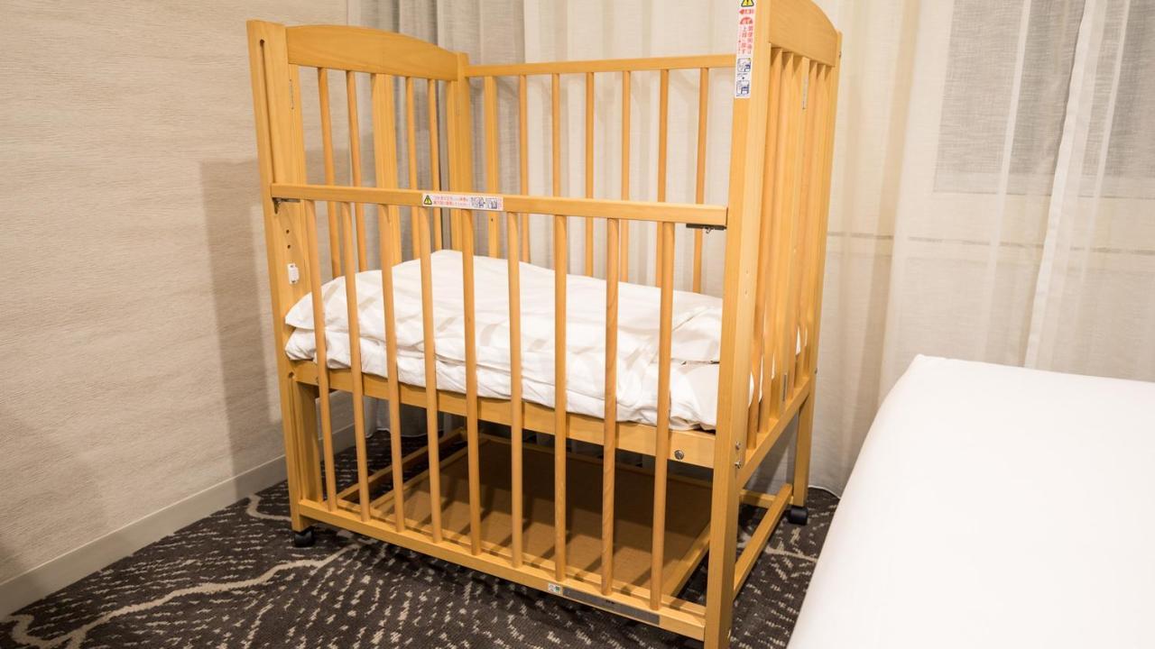 เจอาร์-อีสต์ โฮเต็ล เมตส์ สึดานูมะ Hotel Narashino ภายนอก รูปภาพ